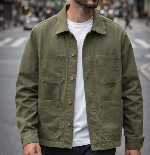 JACKETS