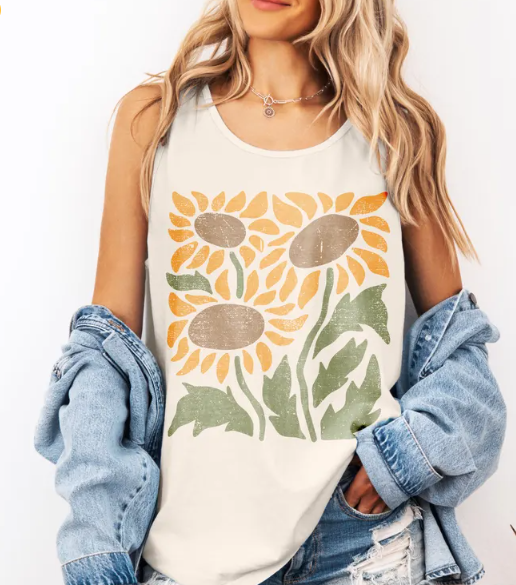 Tank-tops